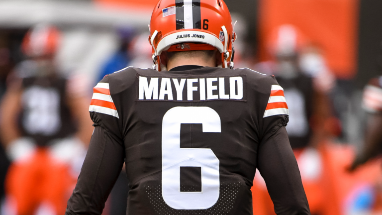 Moving on from Mayfield after season will be difficult for Browns