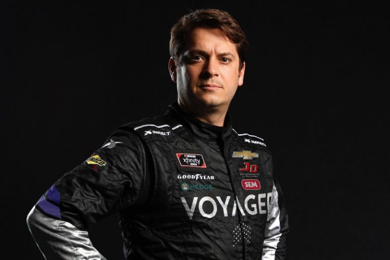 Landon Cassill joins Kaulig Racing for 2022 Xfinity Series season