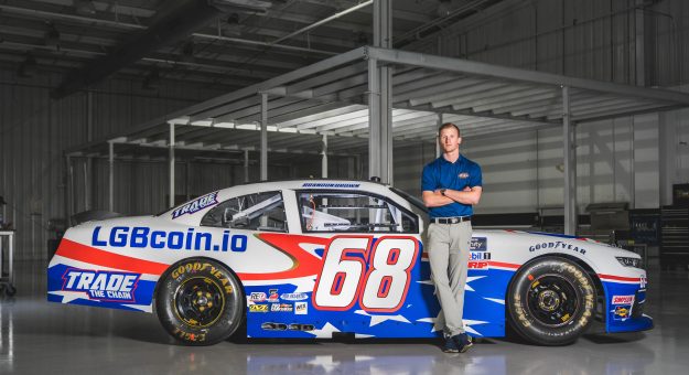 NASCAR says it has not approved Brandon Brown scheme