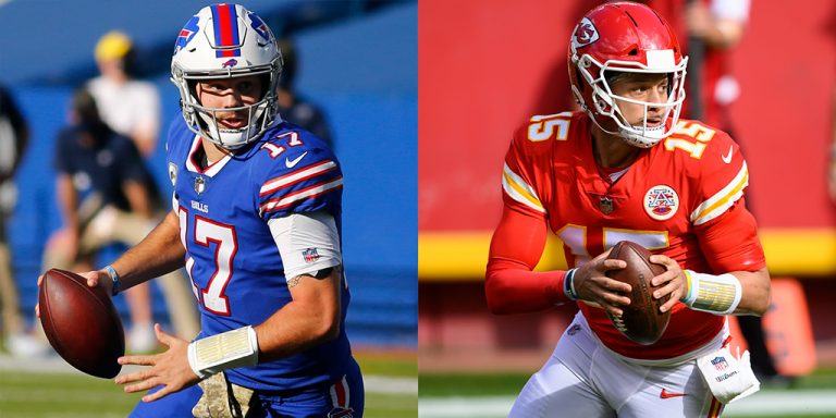 Bills at Chiefs: AFC Divisional Round Odds, Point Spread, Betting Info