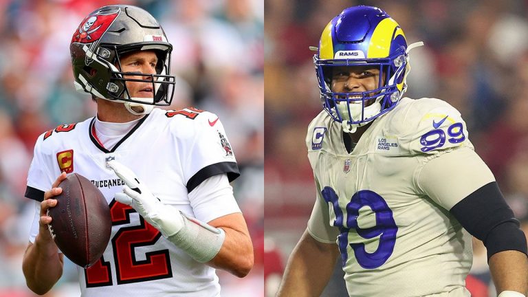 Rams at Buccaneers: NFC Divisional Round Odds, point spread, tv info