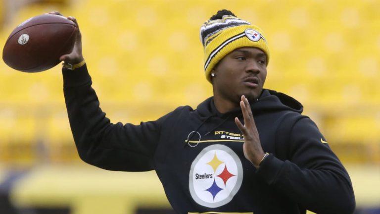 Steelers quarterback Dwayne Haskins killed after being hit by vehicle