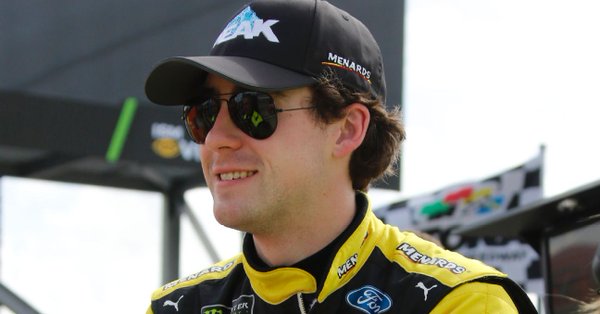 Blaney on Richmond pole, Toyota Owners 400 qualifying results