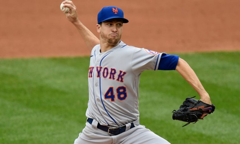 Mets could start deGrom rehab this weekend