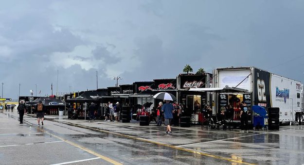 NASCAR’s regular season finale at Daytona delayed until Sunday