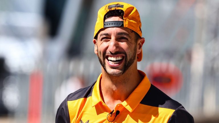 Ricciardo pushes back against IndyCar rumblings “ovals scare me”