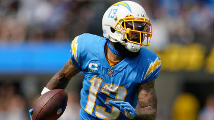 Keenan Allen is a “game-time decision” for matchup against Seahawks