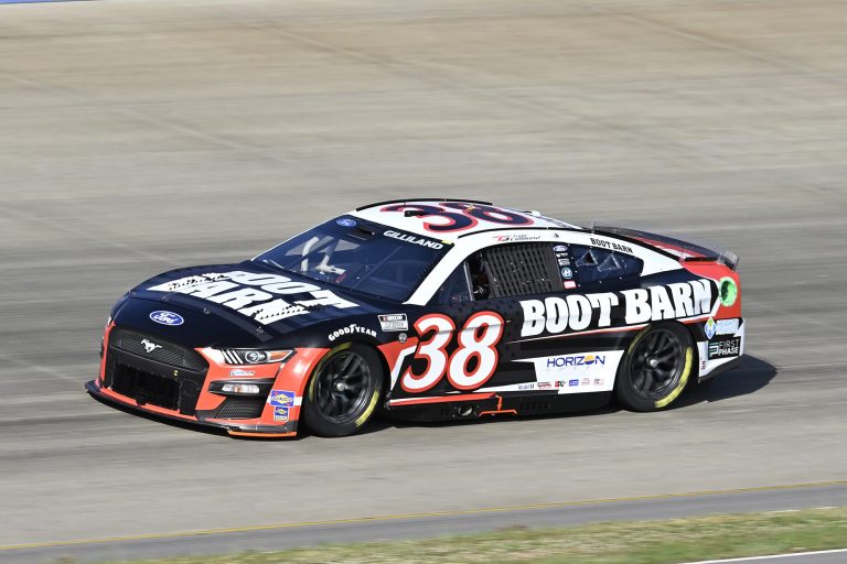 Boot Barn to return as sponsor of Front Row Motorsports
