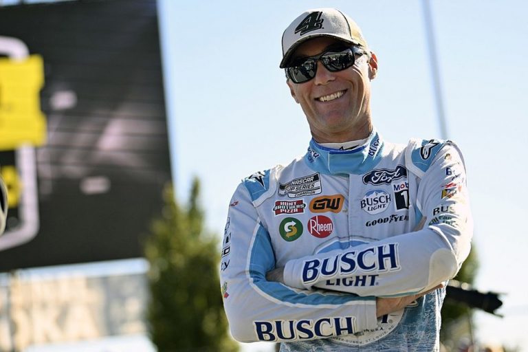 Kevin Harvick making 750th consecutive start at Auto Club Speedway