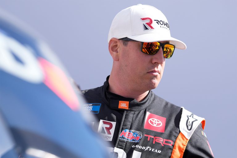 Kyle Busch to run five Xfinity events in 2023