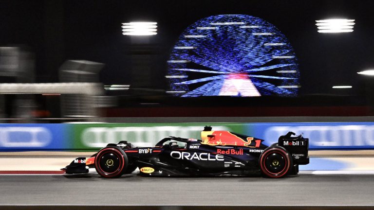 Verstappen, Red Bull cruise to win in Bahrain, Full Results