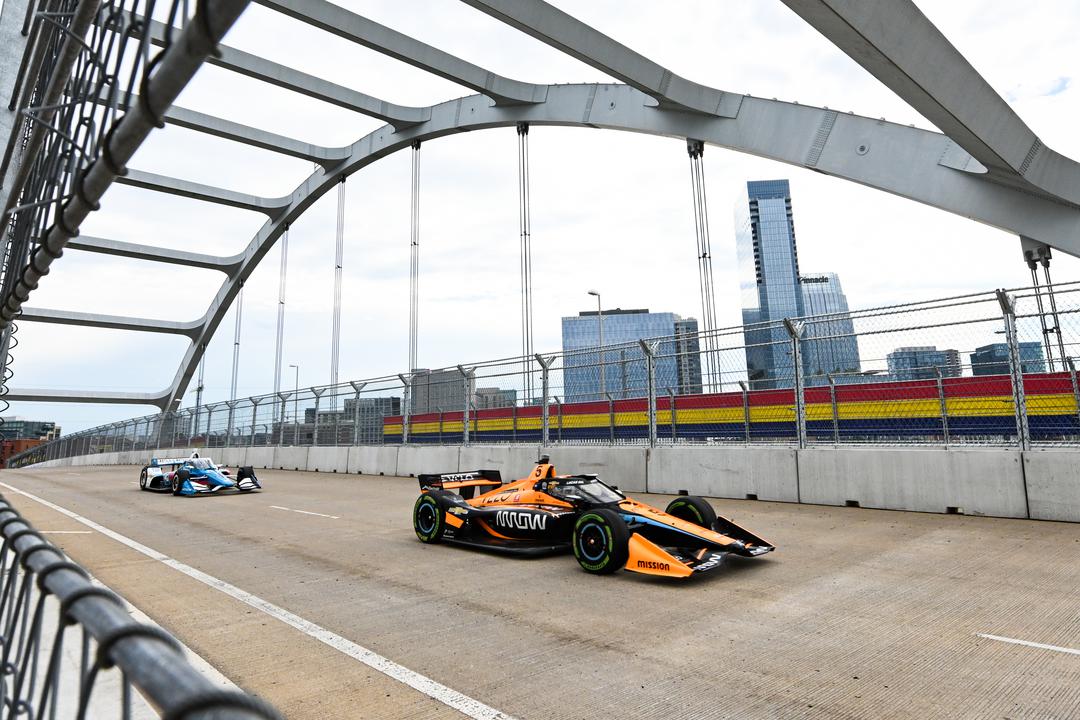 IndyCar at Nashville Weekend Schedule, Race Start Time, Viewing Info