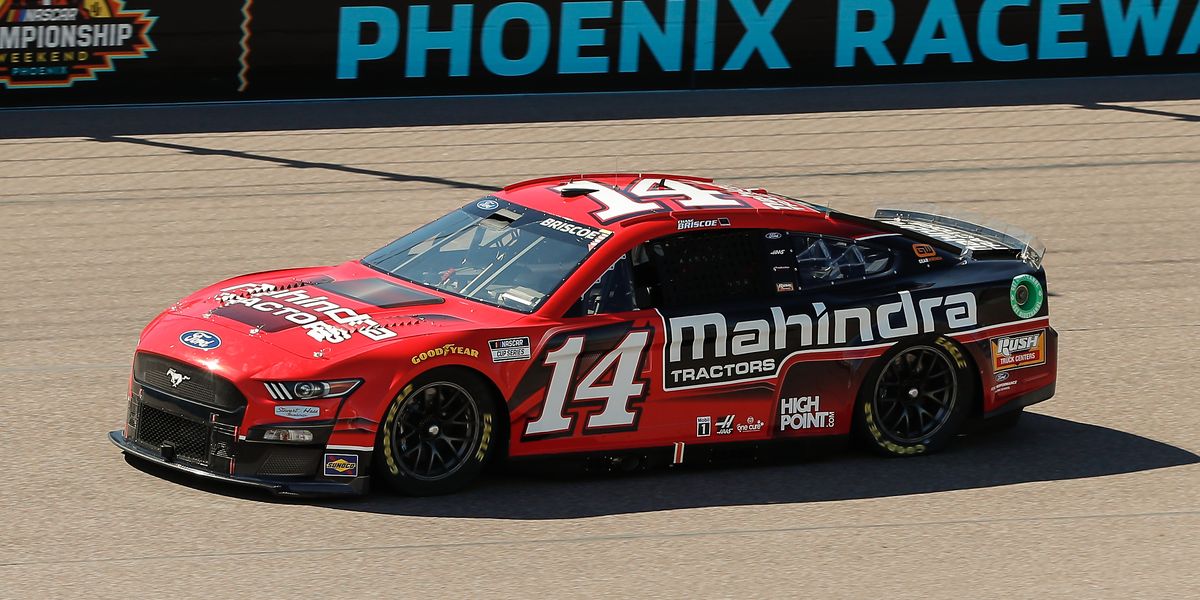 Mahindra returning to sponsor Chase Briscoe in 2024