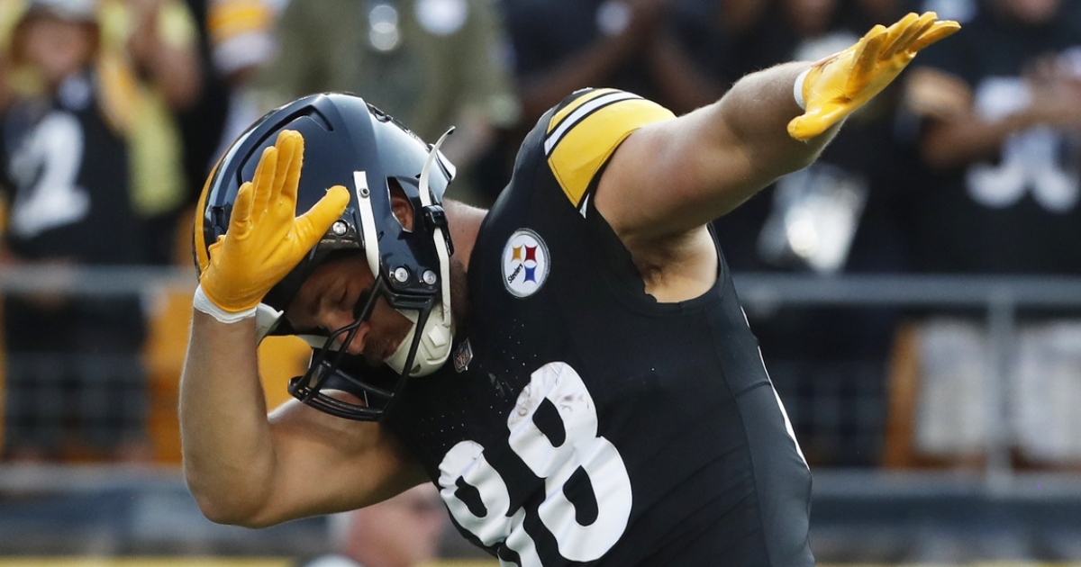 Steelers to activate Pat Freiermuth ahead of Browns contest