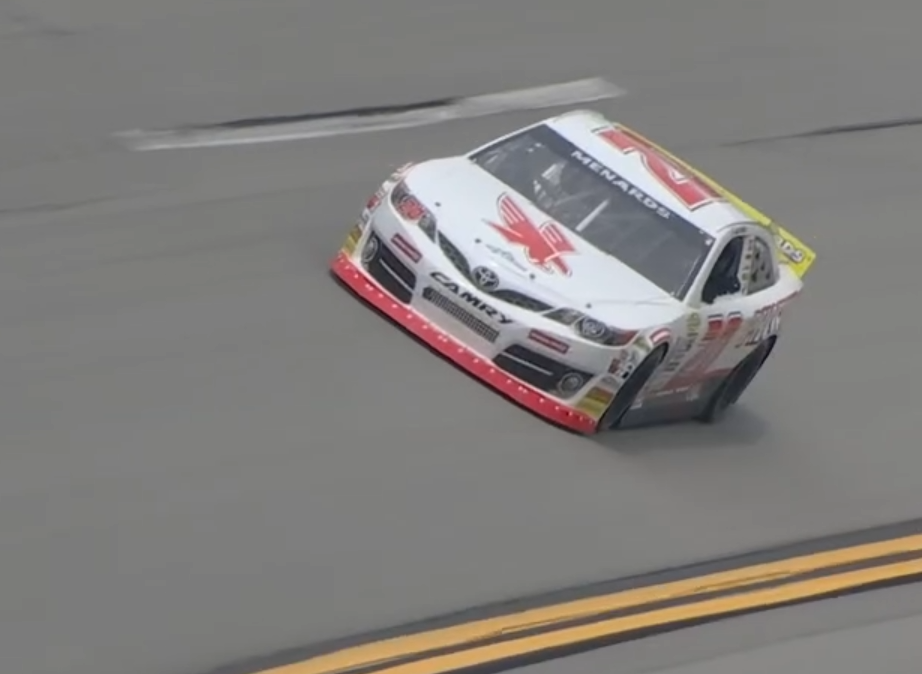 Jake Finch goes wire-to-wire for ARCA Talladega win, Full Results