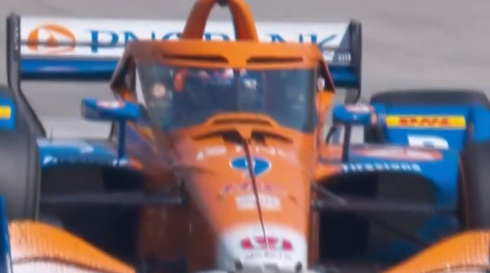 Scott Dixon wins Grand Prix of Long Beach, IndyCar Results