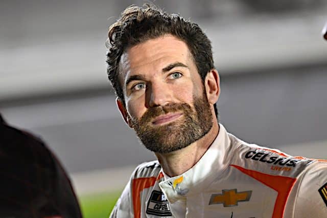 Corey LaJoie not returning to Spire Motorsports for 2025