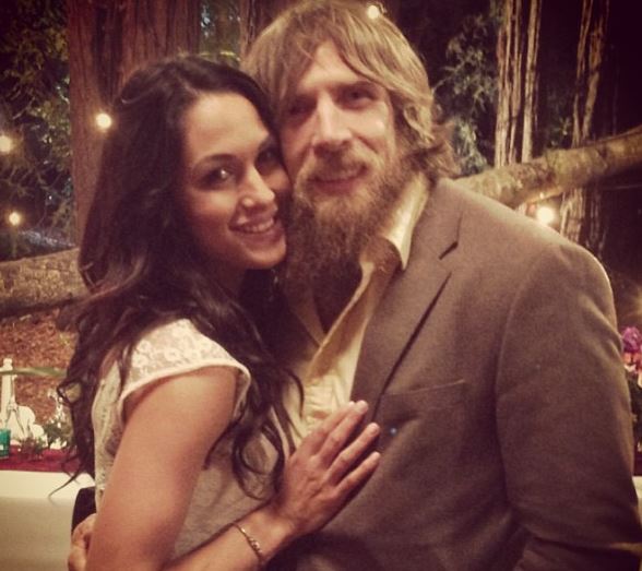 Daniel Bryan and Brie Bella Engaged Proposal to Air on Total Divas