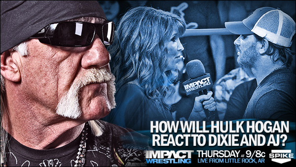TNA Impact LIVE UPDATES AND RESULTS for September 26, 2013
