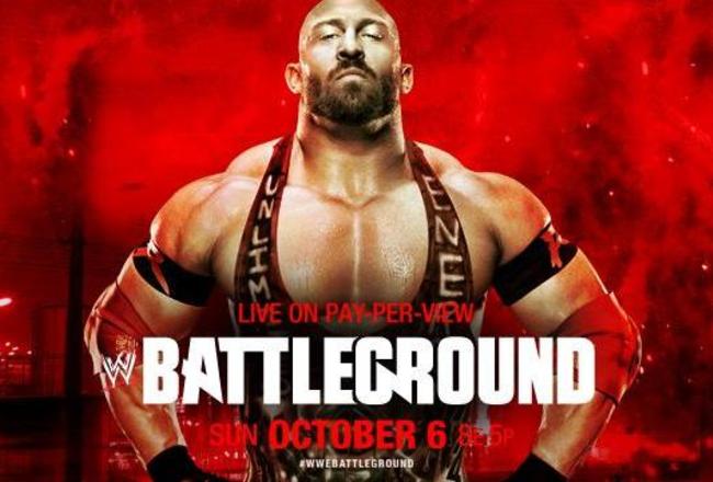 WWE Battleground PPV: October 6, 2013 – Live Updates and Results