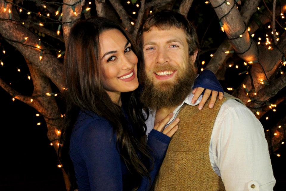 Brie Bella and Daniel Bryan Photo Gallery