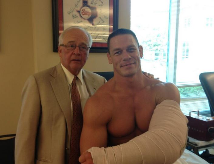 Credit: John Cena's Twitter
