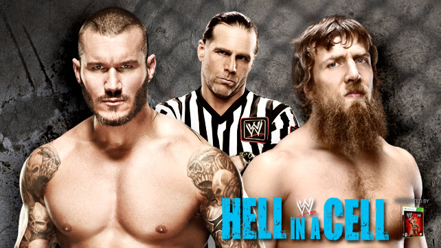 WWE Hell in a Cell PPV October 27, 2013: Live Updates and Results