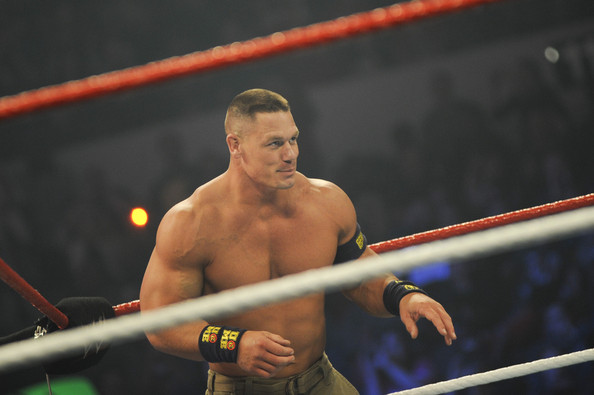 John Cena To Make WWE Return At Hell In A Cell PPV