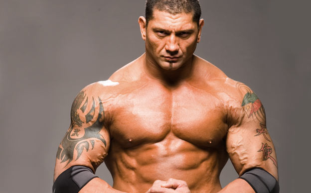 Batista’s name removed from February show