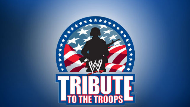 WWE Tribute to the Troops RESULTS for December 28, 2013