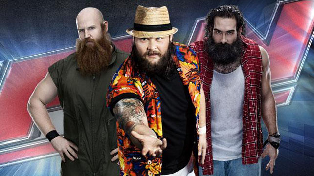 HHH announces The Shield vs. Wyatt Family at Elimination Chamber