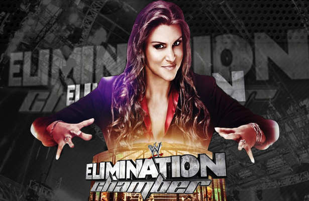 WWE Elimination Chamber PPV Live RESULTS for Feb. 23, 2014
