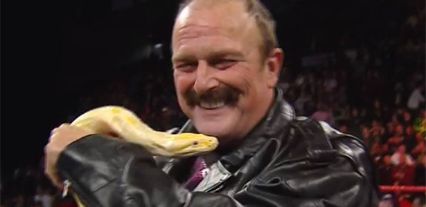 Jake “The Snake” Roberts has cancer, needs surgery