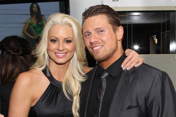 The Miz getting time off for marriage to Maryse Oulette