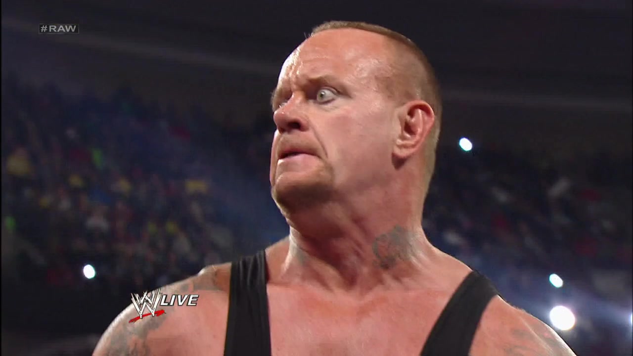 Report: Undertaker to return to WWE in late February