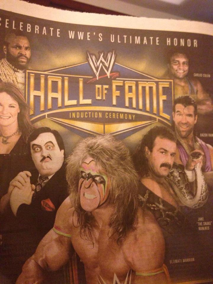 Scott Hall aka Razor Ramon to be inducted into WWE Hall of Fame