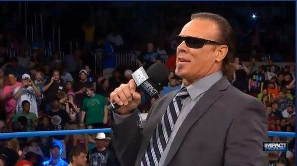 Sting has signed a deal with WWE