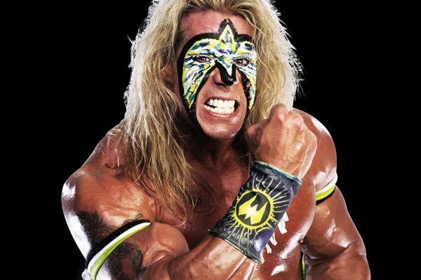 WWE icon Ultimate Warrior dies at 54