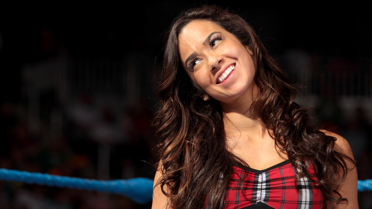 AJ Lee pregnancy rumor sweeps internet