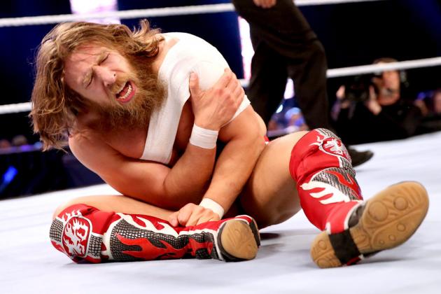Daniel Bryan surgery, will WWE strip Bryan of the title?, Bobby Roode suspended