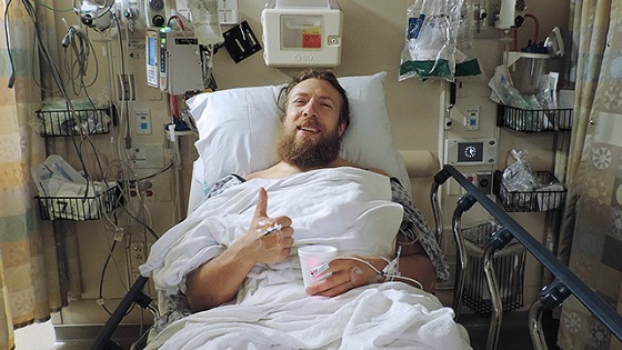 Report: Daniel Bryan may need more surgery, be out for 3 more months