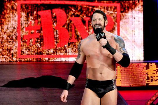 Bad News Barrett takes ALS Ice Bucket Challenge (Video)
