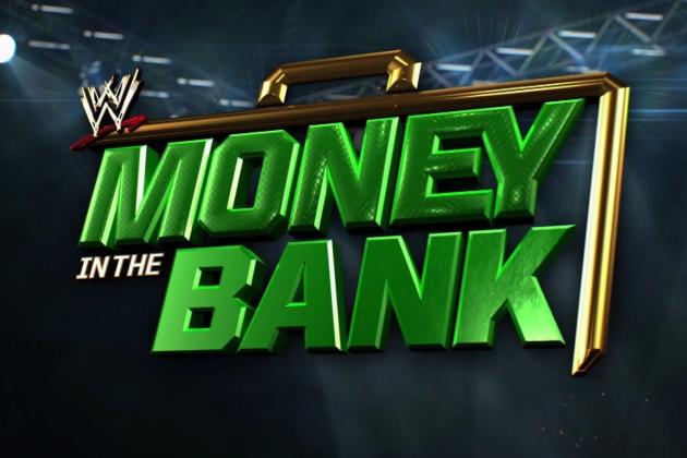 WWE Money In The Bank Results for June 29, 2014