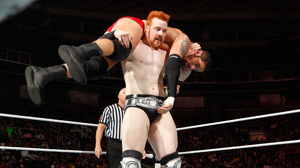 Sheamus comments on Darth Vader rumors, HHH advertised for Hell In a Cell, Paige taunts AJ with CM Punk