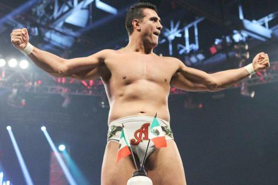 Update on why Alberto Del Rio was fired by WWE