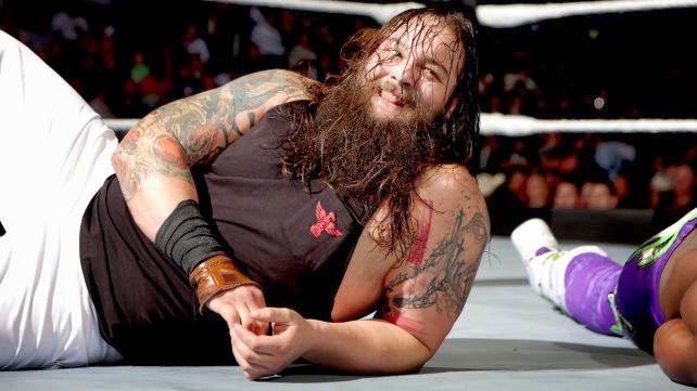 Chris Jericho expected to loss to Bray Wyatt at night of champions