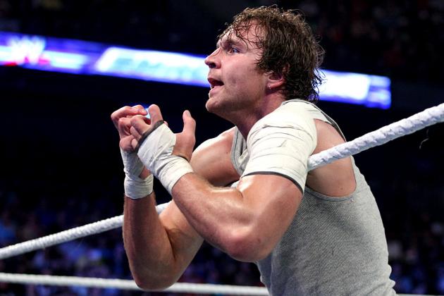 Dean Ambrose refuses medical attention and is now missing