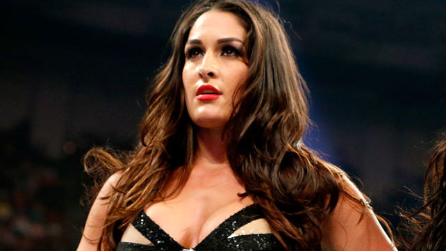 Nikki Bella works as face, WWE given up on Adam Rose?