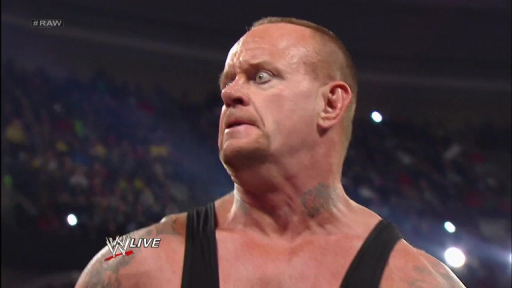 Undertaker does ALS Ice Bucket Challenge (Video)